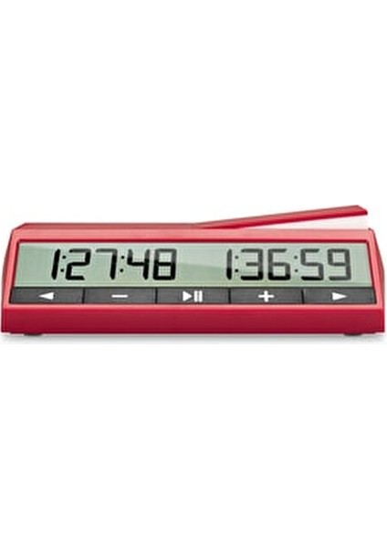 Dgt 2500 Satranç Saati FIDE Onaylı 198x110x60 mm Boyutundanology Dgt 2500 Satranç Saati fırsatları