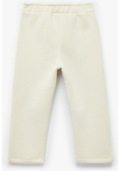 Cepli Beli Bağcıklı Pamuklu Basic Eşofman Altı fiyatları