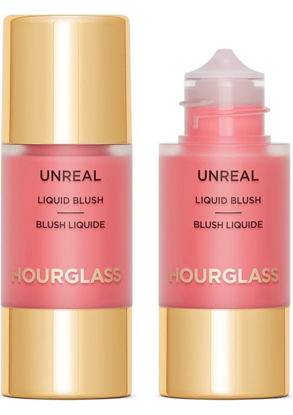Unreal Liquid Blush - Likit Allık Whim (10,3 Ml)