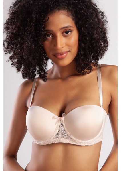 Golshan Gala Push-Up Strapless Bra, Ten Konforlu ve Şık Sütyen, Strapless fiyatları