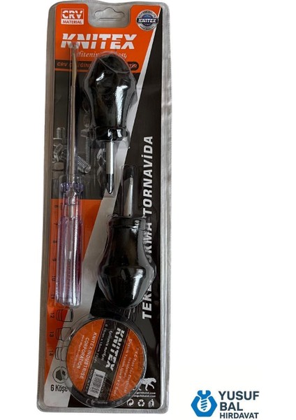 Tekli Lokma Tornavida