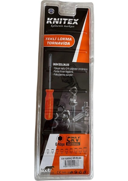 Tekli Lokma Tornavida fiyatları