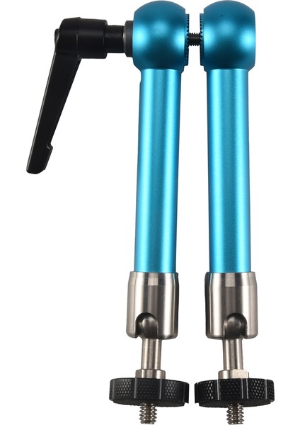 Yelangu 11 Inç Magic Eklemli Kol Magic Arm Rig Başlığı Monitör, Video, Işık, Dslr Kamera, Stüdyo Aksesuarları Montajı Için (Yurt Dışından)