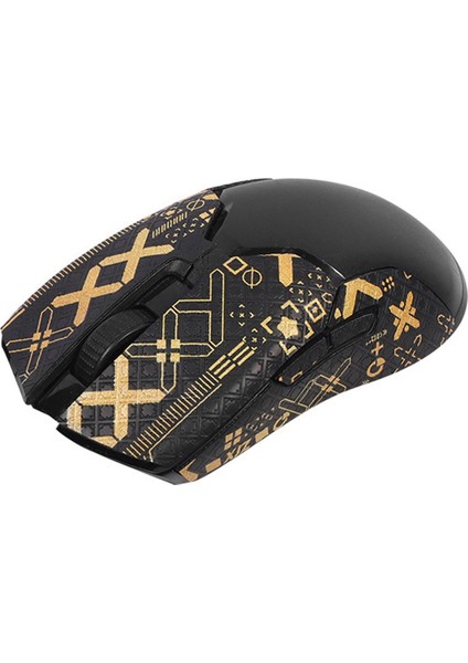 Razer Için Fare Tutacağı Fare Çıkartması Kaymaz Emici Ter Önleyici Çıkartmalar Poison Viper Ultimate Edition Yarım Paket (Yurt Dışından)