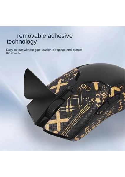 Razer Için Fare Tutacağı Fare Çıkartması Kaymaz Emici Ter Önleyici Çıkartmalar Poison Viper Ultimate Edition Yarım Paket (Yurt Dışından) fiyatları