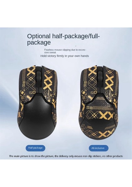 Razer Için Fare Tutacağı Fare Çıkartması Kaymaz Emici Ter Önleyici Çıkartmalar Poison Viper Ultimate Edition Yarım Paket (Yurt Dışından) fırsatları