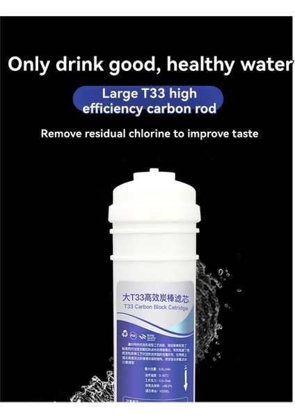 2 Adet Su Arıtma Filtresi Hızlı Bağlantı Evrensel Su Arıtma Filtresi Değişimi (Yurt Dışından) fırsatları