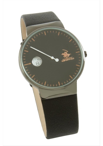 Tarihli Kayışlı Erkek Kol Saati