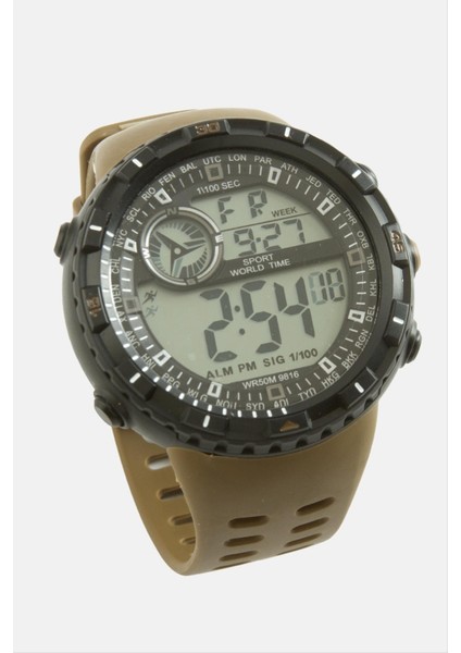 G-Shock Sugeçirmez Spor Kol Saati Dijital