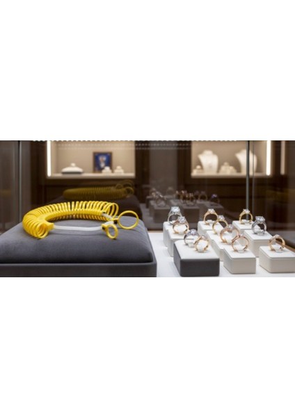 Yüzük Mastarı Halka 6-40 Ölçü modelleri