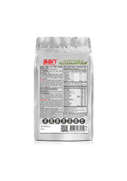 SSN WPC80 Protein Tozu 900 G Aromasız 80,1 g Protein İçerir Yoğun Fiziksel Aktivite İçin indirimleri