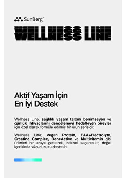 Vegan Protein 480 gr Vanilyalı Dondurma 15 Servis İçerik: Pirinç ve Bezelye Proteini