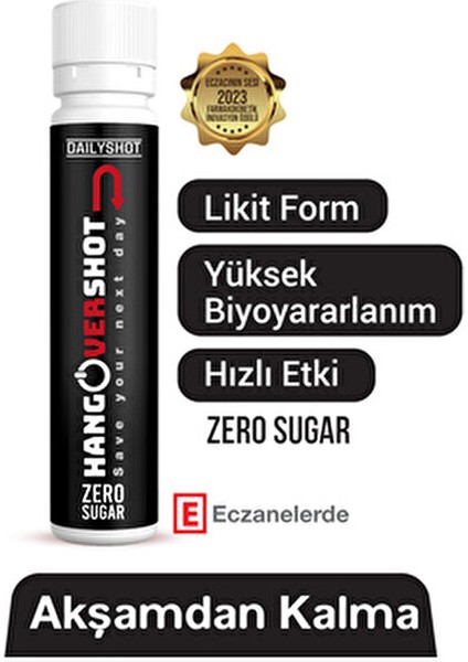 Zero Sugar 4 x 25 ml Şeker İçermeyen Enerji Desteği Portakal Aromalı fırsatları