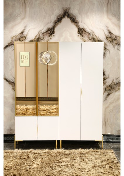 Momento 6 Kapaklı Portmanto fiyatları