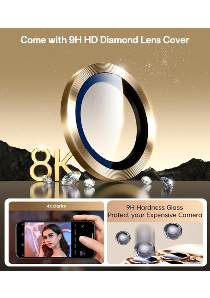 Apple iPhone 17 Pro Max Için Magsafe ile Uyumlu Kılıf Kamera Lensli Korumalı Şeffaf Silikon Kapak fiyatları