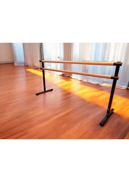 BL-005 Bale Barı Yükseklik Ayarlı Bale Barı Siyah modelleri