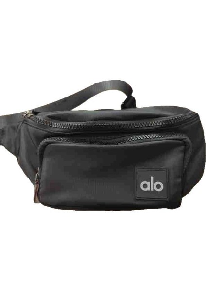 Alo Yoga Moda Kadın Spor Bel Çantası Çok Işlevli Cep Telefonu Çantası (Yurt Dışından)