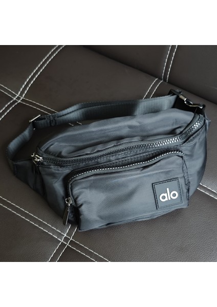 Alo Yoga Moda Kadın Spor Bel Çantası Çok Işlevli Cep Telefonu Çantası (Yurt Dışından) fırsatları