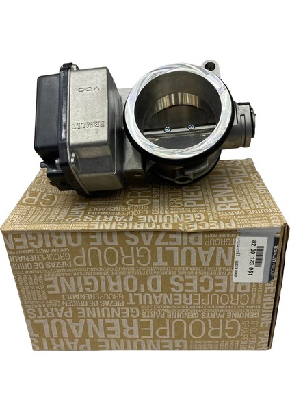 Enjeksiyon Gaz Kelebek Kutusu Renault Clio 3 Modus 1.4 1.6 16V 8200123061 Mais