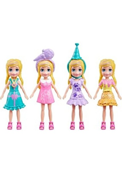 Doğum Günü Partisi Paketi Kız Çocuklar İçin Eğlenceli Oyun Seti JCC33