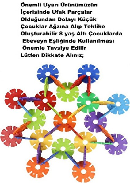 10 Paket Eğitici Diskler 200 Parça Stres Oyuncağı Motor Becerileri Geliştirir fırsatları