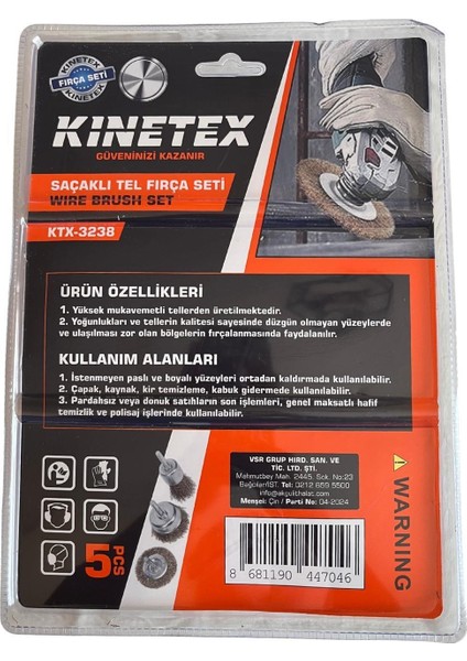 Saçaklı Tel Fırça Seti fiyatları