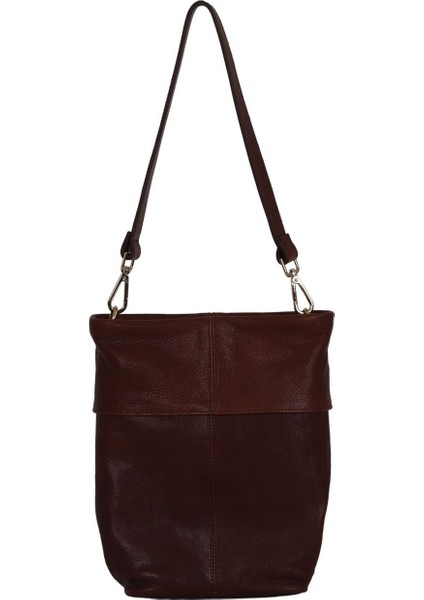 Kahverengi Açık Npl Deri Kadın Çapraz Çanta 01WBE2604 01WBE2604 modelleri