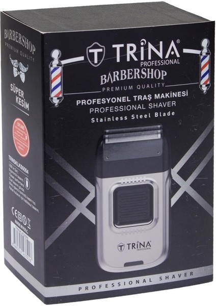 Sakal Kesme Makinesi - 04