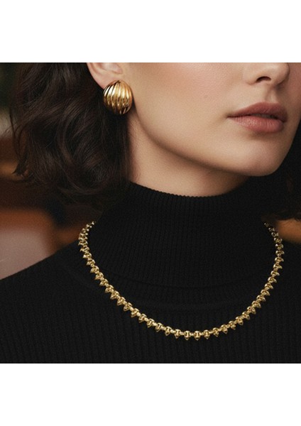 Moher Gold Küpe fiyatları