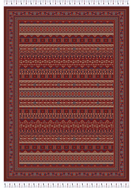 Bahariye Inci - Inci İN04 - Afgan Halı