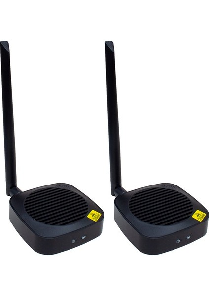PM-19864 5.8g Kablosuz HDMI Görüntü Aktarıcı 50 Metre Wireless Uzatıcı