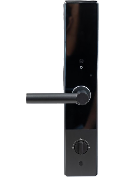 EmaksPrime Akıllı Kilit Retina20 - İç Kilit Dahi, Kamera, Serbest Geçiş Mod, Parmaz İzi, Şifre, Kart