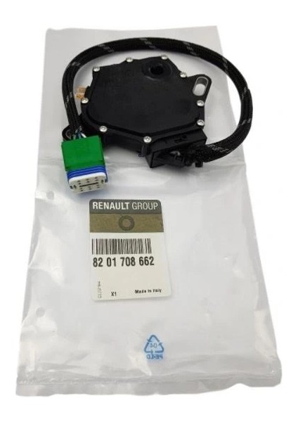 Otomatik Vites Konum Kaptörü (Şarteli) Renault Clio 2 Megane 1 8201708662 Mais