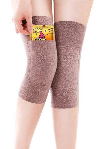 Polyester Kadife Cepli Diz Koruyucusu (Yurt Dışından) modelleri