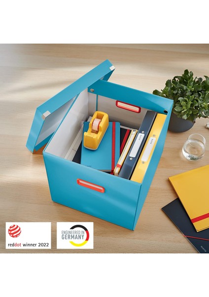 Cosy C&s Kutu Küp, L, Mavi indirimleri