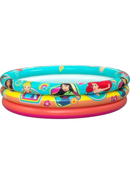 Disney Prenses Şişirilebilir Oyun Havuzu