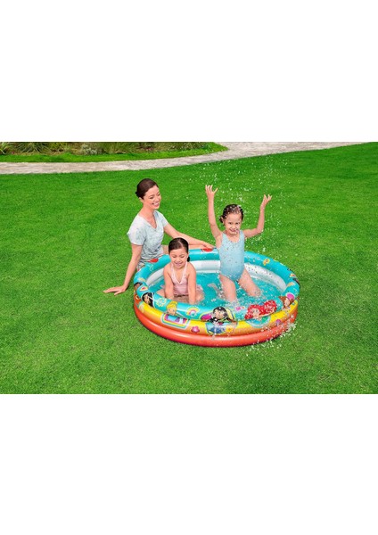Disney Prenses Şişirilebilir Oyun Havuzu fiyatları