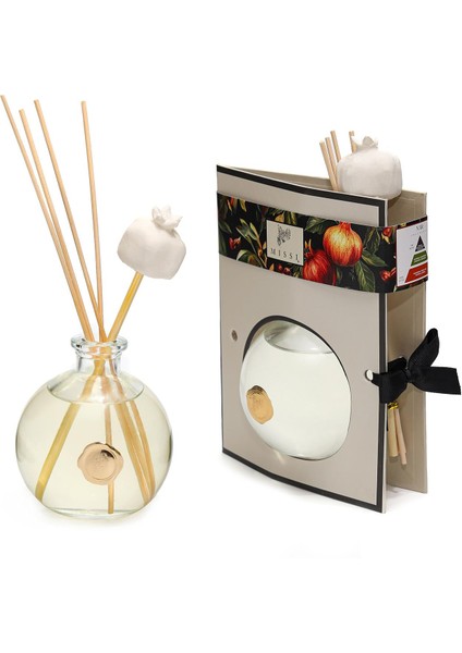 Yılbaşı Koku Günlüğü: Nar