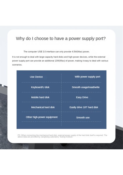 Bilgisayar Masaüstü Anahtarı Internet Kafe Evrensel Usb3.0 Ev Masaüstü Harici Güç Uzatma Düğmesi, Sesli USB Çıkışı (Yurt Dışından) fırsatları