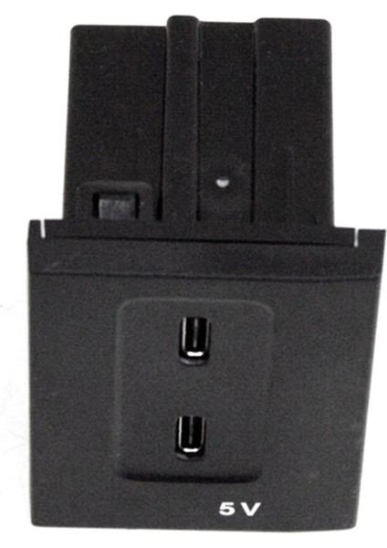 Mercedes-Benz W177 W247 Ab Sınıfı A180 A220 A200 A2478200301 Için Arka USB Soket Bağlantısı Tip-C Fişli USB Hub (Yurt Dışından) fiyatları