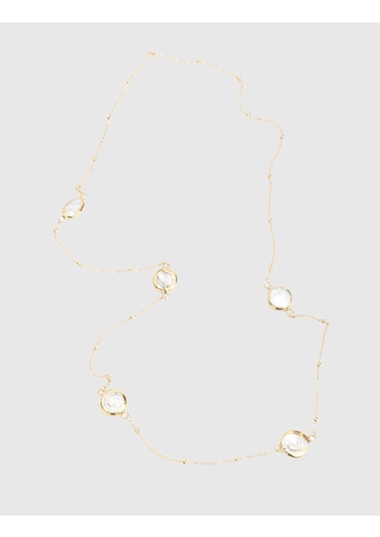 Jansen Kadın Kolye Altın Renk fırsatları