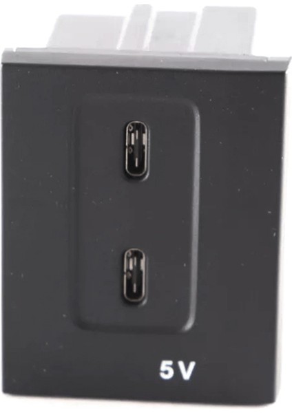 Mercedes-Benz W177 W247 Ab Sınıfı A180 A220 A200 A2478200301 Için Arka USB Soket Bağlantısı Tip-C Fişli USB Hub (Yurt Dışından) indirimleri