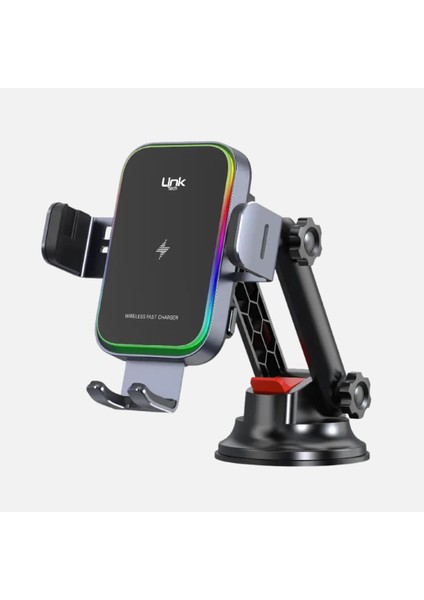 Premium W751 Premium Kablosuz 15W Hızlı Araç Şarjlı Telefon Tutacağı modelleri