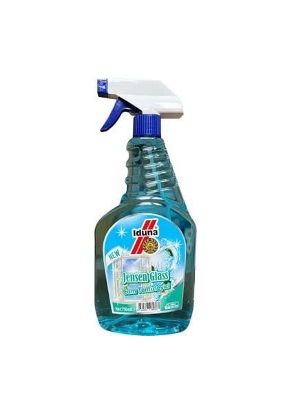 Jensen Glass-Cam Temizleme Ürünü