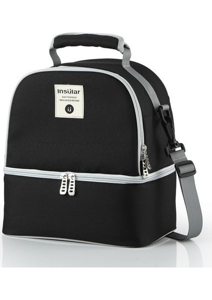 Tasarım Sütü Soğutucu Çanta Breastpump Anne 3-Layer (Yurt Dışından) fiyatları