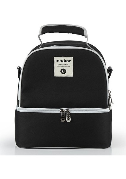 Tasarım Sütü Soğutucu Çanta Breastpump Anne 3-Layer (Yurt Dışından) fırsatları