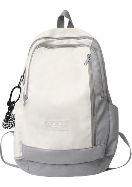 Yeni Wizmy Üniversitesi Sırt Ortaokul Okul Okul Öğrencileri Lise Kadın Erkek Çantası Çantası Çantası (Yurt Dışından)