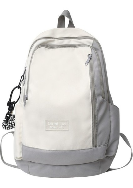 Yeni Wizmy Üniversitesi Sırt Ortaokul Okul Okul Öğrencileri Lise Kadın Erkek Çantası Çantası Çantası (Yurt Dışından) fiyatları