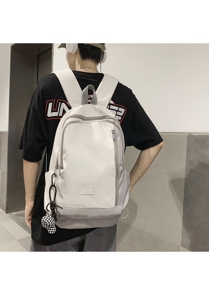 Yeni Wizmy Üniversitesi Sırt Ortaokul Okul Okul Öğrencileri Lise Kadın Erkek Çantası Çantası Çantası (Yurt Dışından) modelleri