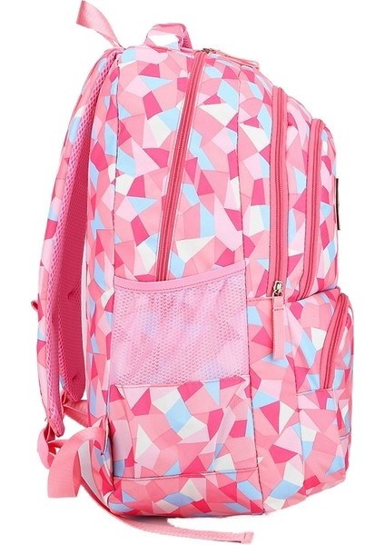 Su Sırt Oxford Öğrenci Kumaş Kız Kapasiteli Geçirmez Çantası Büyük (Yurt Dışından) modelleri